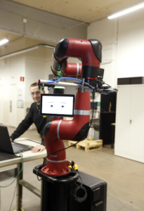 Robotsatsning ger nya möjligheter