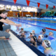 Intresset både för simskolan och tävlingsgrupperna ökar hela tiden, berättar klubbchefen Åsa Almquist.